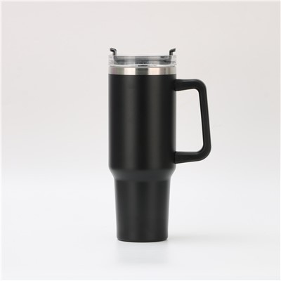 Personalizare Același stil cu Stanly Straw Cup Classic 20oz 30oz Iceflow Flip Coffee Mug
